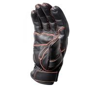 Guanti moto pelle estivi Carburo VEGA certificati CE Marrone M