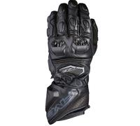 Guanti moto pelle estivi Five RFX3 Nero M