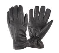 Guanti moto pelle invernale Tucano Urbano Softy Icon neri