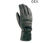 Guanti moto pelle invernali OJ SPECIAL 2.1 Nero L