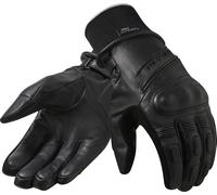 Guanti moto pelle invernali RevIt Boxxer 2 H2O Nero L