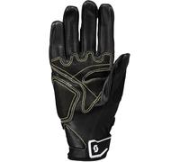 Guanti moto pelle Scott Assault Pro Nero