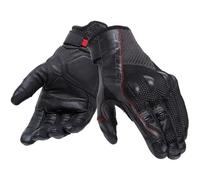 DAINESE DAINESE - Guanti Karakum Ergo-Tek Nero / Nero M