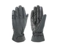 Guanti in Tessuto OJ Plain Nero M