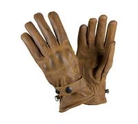 Guanti moto protettivi omologati by city elegant, beige By city