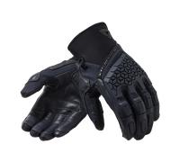 Revit Caliber Guanti da moto, blu, taglia L