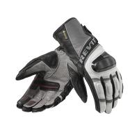 Revit Dominator 3, guanti Gore-Tex XXL male Grigio Chiaro/Grigio