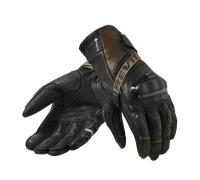 Revit Dominator 3 GTX Guanti Moto, nero/sabbia, Taglia 2XL