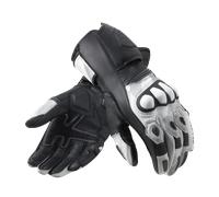 Revit League 2, guanti S male Nero/Grigio/Bianco
