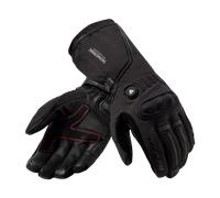 Guanti Moto Rev’it! Liberty H2O Riscaldati NeroM Nero