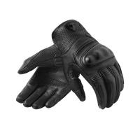 Revit Monster 3, guanti M male Nero