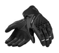 Revit Caliber 2 Summer Gloves Nero 3XL Uomo,Donna