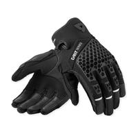 Guanti Moto REV'IT! Caliber 2 Nero4XL Nero