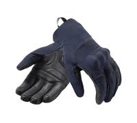 Guanti Moto REV'IT! Cassini H2O Donna Blu Scuro/NeroXS Blu Scuro,Nero