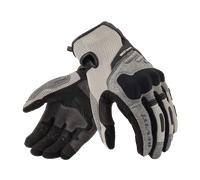 Guanti Moto REV'IT! Cavern Grigio Chiaro/NeroXXL Grigio Chiaro,Nero