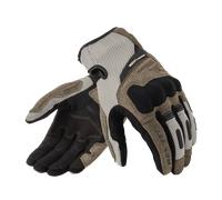 Rev'it Guanti In Tessuto Revit Cavern Sabbia Nero XL