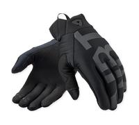 Guanti Moto REV'IT! Coast NeroL Nero