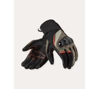 Guanti moto Revit Combustion Black/Brown