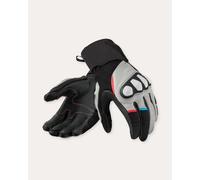 Guanti moto Revit Combustion Black/Light Grey