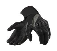Guanto COMBUSTION Nero Grigio REVIT - UE: 3XL