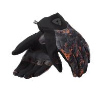 Guanti Moto Rev'It! Continent Nero/Arancio3XL Nero,Arancio