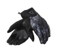 Guanti Moto Rev'It! Continent Nero/GrigioL Nero,Grigio