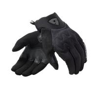 Guanti Moto Rev'It! Continent NeroS Nero