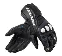 Revit Control, guanti XXL male Nero/Grigio Scuro/Bianco