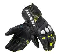 Guanti Moto Rev'It! Control Nero/Giallo NeonM Nero,Giallo Neon