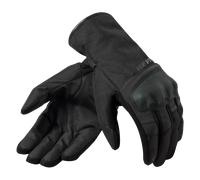 Guanti Moto Rev'It! Croydon H2O NeroXXXL Nero