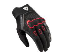 Guanto HYPERSPEED 3 Nero Rosso REVIT - UE: 3XL