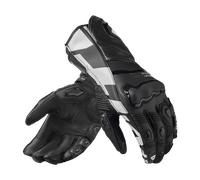 REVIT - Guanti Jerez 4 Nero / Bianco Nero M