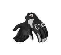 Guanti Moto REV'IT! Kinetic 2 Nero/BiancoXL Nero,Bianco