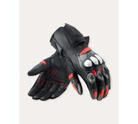 Guanti moto Revit League 2 Black/Red