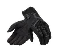 Revit Mangrove Off-road Gloves Nero L / Short Uomo