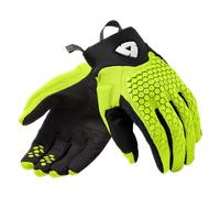 Guanti Moto REV'IT! Massif Giallo NeonS Giallo Neon