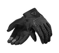 Guanti Moto REV'IT! Massif Nero4XL Nero