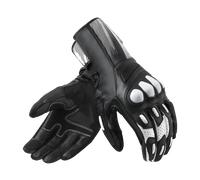 Guanti Moto REV'IT! Metis 2 Nero/BiancoL Nero,Bianco
