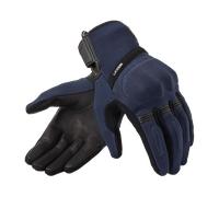 Guanti Moto Rev'It! Mosca 2 Blu Scuro/NeroXL Blu Scuro,Nero