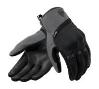 Rev'it Guanti In Tessuto Revit Mosca 2 H2O Nero-Grigio S