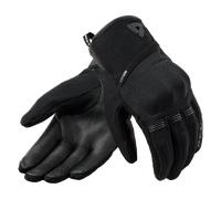 Guanti Moto Rev'It! Mosca 2 H2O NeroS Nero