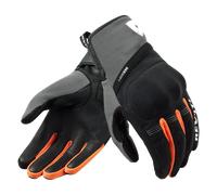 Guanti da moto Revit Mosca 2 nero-arancio XL