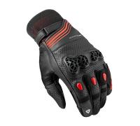 Guanto POSITRON Nero Rosso REVIT - UE: M