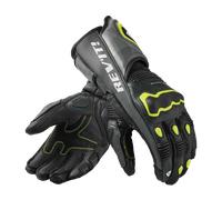 Guanto QUANTUM 3 Nero Giallo REVIT - UE: XL