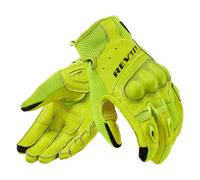 Rev'it Guanti In Pelle Revit Ritmo Neon Giallo 3XL