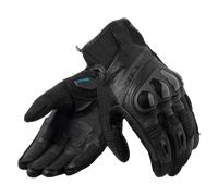 REV'IT! Guanti da moto Ritmo Nero Taglia 4XL