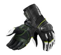 Revit RSR 4 Guanti Moto, nero-giallo, taglia 3XL