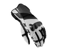 Revit RSR 5 Guanti da motocicletta, Bianco/nero, Taglia XL