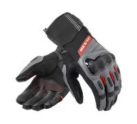 Guanti Moto REV'IT! Sand 5 H2O Nero/GrigioXXL Nero,Grigio