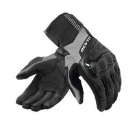 Revit Sand 5 H2O, guanti impermeabili 3XL male Nero/Grigio